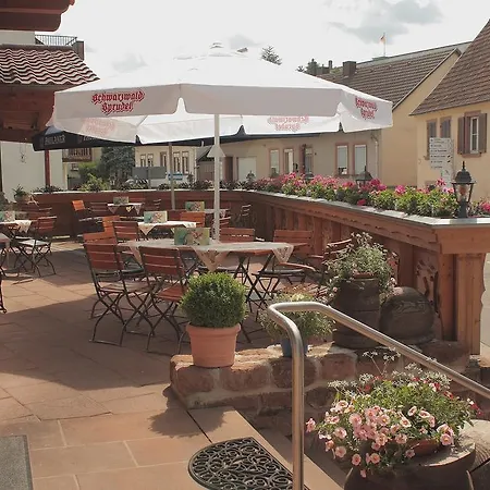 Hotel-hauensteiner-hof Szálloda Hauenstein
