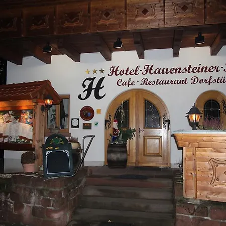 Hotel-hauensteiner-hof ホテル 3*
