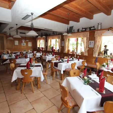 Hotel Hotel-hauensteiner-hof Hauenstein