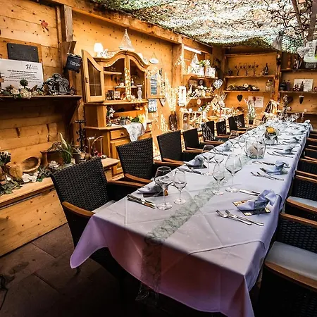 Hotel Hotel-hauensteiner-hof Hauenstein