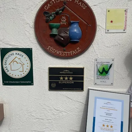 Hotel-hauensteiner-hof 3* ハウエンシュタイン