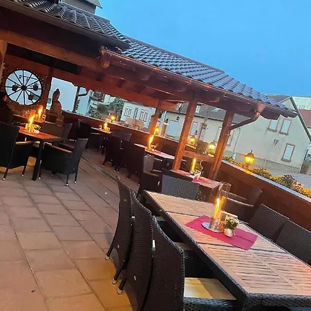 Hotel Hotel-hauensteiner-hof 3*