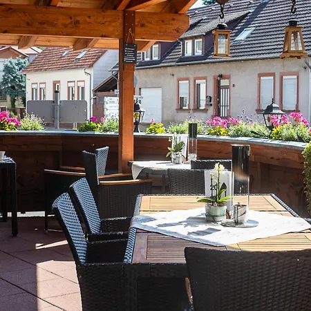 Hotel Hotel-hauensteiner-hof Hauenstein