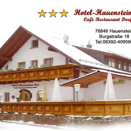 Hotel Hotel-hauensteiner-hof Hauenstein