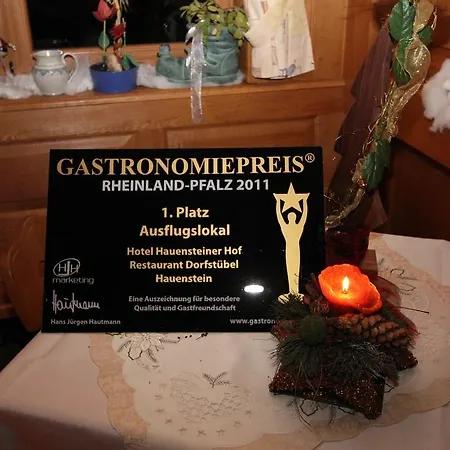 Hotel Hotel-hauensteiner-hof Hauenstein