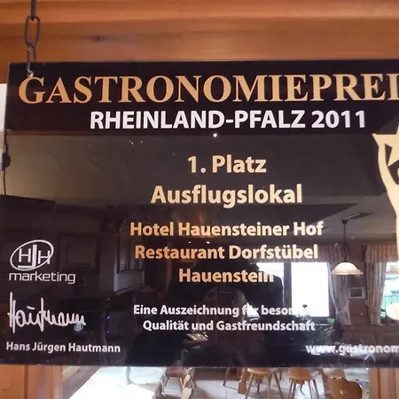 Hotel Hotel-hauensteiner-hof Hauenstein