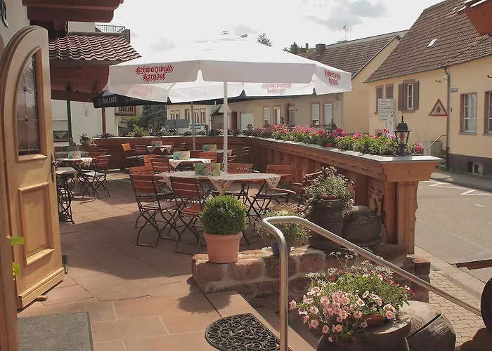 Hotel-hauensteiner-hof Hotel Hauenstein