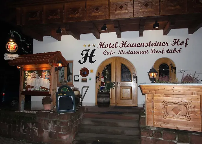 Hotel-hauensteiner-hof Hotel 3*
