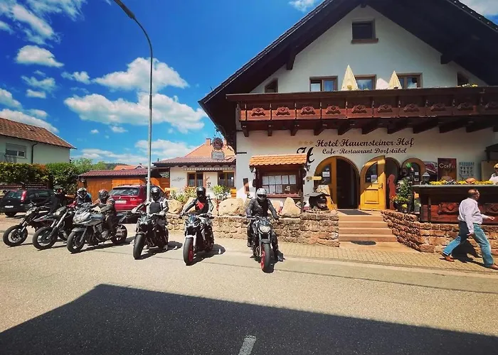 Hotel Hotel-hauensteiner-hof 3*