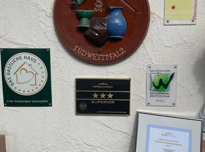 Hotel-hauensteiner-hof 3* Hauenstein