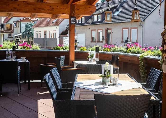 Hotel Hotel-hauensteiner-hof Hauenstein