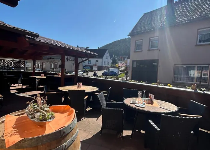 Hotel-hauensteiner-hof 3* Hauenstein