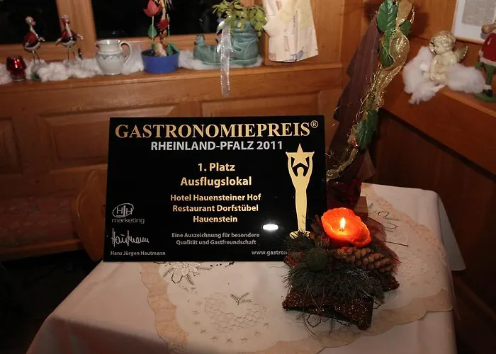 Hotel Hotel-hauensteiner-hof Hauenstein