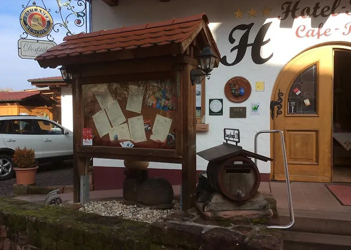 Hotel-hauensteiner-hof Hotel 3*