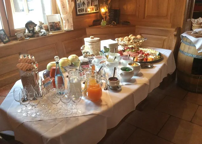 Hotel Hotel-hauensteiner-hof Hauenstein